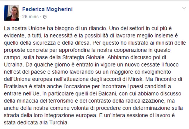 mogherinipostimi