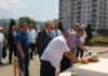 Delegacioni i LDK-së në Zvicër bëri homazhe te varri i presidentit Rugova