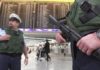 Policia gjermane përforcon, aeroportet dhe stacionet e trenave
