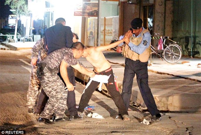 irak