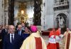 Kryeministri Mustafa: Rugova ndërtoi miqësi me Selinë e Shenjtë, është vlerë e jona