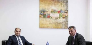 Hoxhaj takon Demollin para vizitës në NATO, së shpejti kapitull i ri me Kosovën