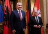 Edi Rama në Hamburg të Gjermanisë