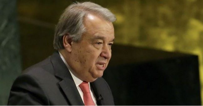 guterres