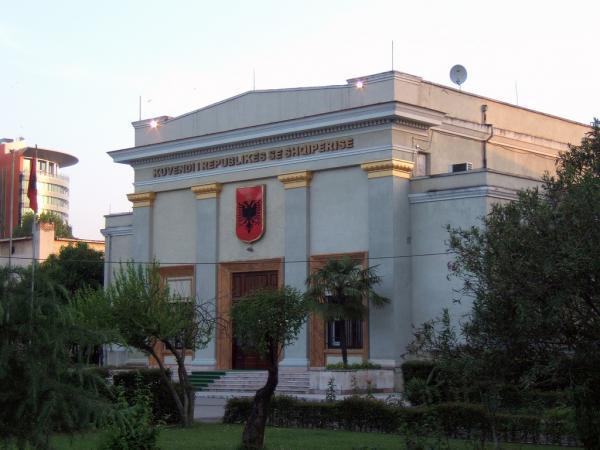 kuvendiishqipersie