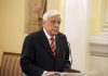 Presidenti grek, Pavlopulos flet për vjedhje dhe falsifikim të historisë nga ana e Shkupit