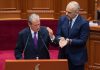 Sali Berisha u propozon shqiptarëve protesta për rrëzimin e Edi Ramës