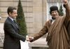 Gadafi i kishte dhënë para Sarkozyt për të fituar zgjedhjet