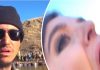 Gazetarja goditet nga plumbi, teksa transmetonte videon në Facebook (Video)