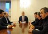 Thaçi priti përfaqësues të familjeve të dëshmorëve dhe invalidëve të luftës