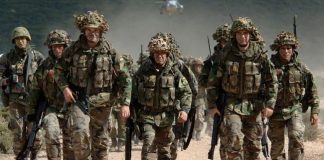 Sot në Kuvendin e Malit të Zi votohet për dërgimin e trupave ushtarake në Kosovë