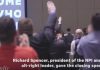 Përshëndetje Naziste për presidentin e zgjedhur te SHBA, Donald Trump (Video)
