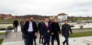 Kandidati i ‘Fjalës’, fushatën për Drenasin e nis nga Prekazi