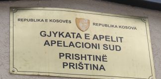 Rastet specifike që i shqyrtoi Gjykata e Apelit të Kosovës