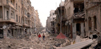 Gati gjysmë milioni njerëz të vrarë të Siri.