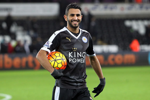 Mahrez