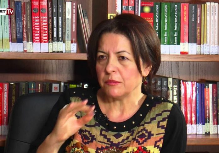 Mimoza Haziri