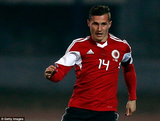 Taulant Xhaka