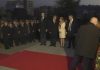 Dita e Rinisë, Berisha dhe Basha homazhe tek busti i Azem Hajdarit