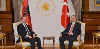 Bujar Nishani: Shqipëria krah Turqisë në luftën kundër terrorizmit