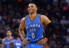 NBA, shkëlqen Westbrook në fitoren e pestë radhazi të OKC