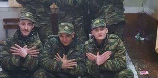 Llalla tha se ushtarët që bënë shqiponjën nuk ishin shqiptarë, ishte provokim grek