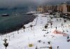 400 qytetarë në spital me fraktura/ Rrëshqitja në dëborë sport i vështirë për durrsakët