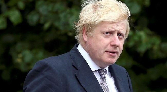 boris jonson