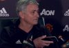 “Është për ty” – Mourinho i përgjigjet telefonit të gazetarit (Video)