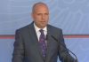 Manjani: Rama 6 muaj presion Metës për shkarkimin. Qeveri e kapur, Tahiri të ikte