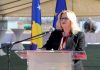 Edita Tahiri: Po konsolidojmë standardet evropiane në kontrollin kufitar