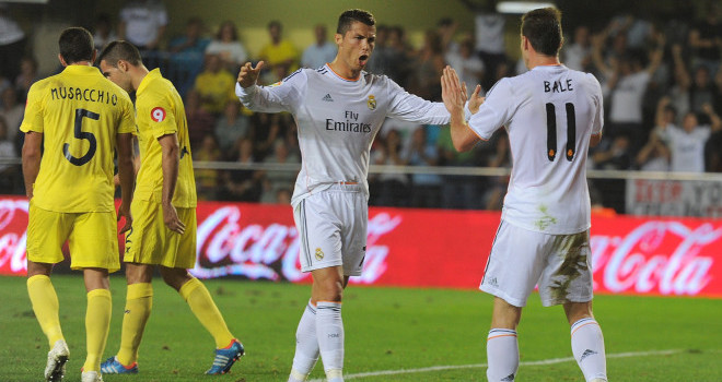 Villarreal CF v Real Madrid CF - La Liga