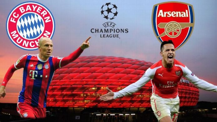 bayern arsenal