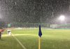Shtyhet Lotte-Dortmund, Eintrachti në gjysmëfinale