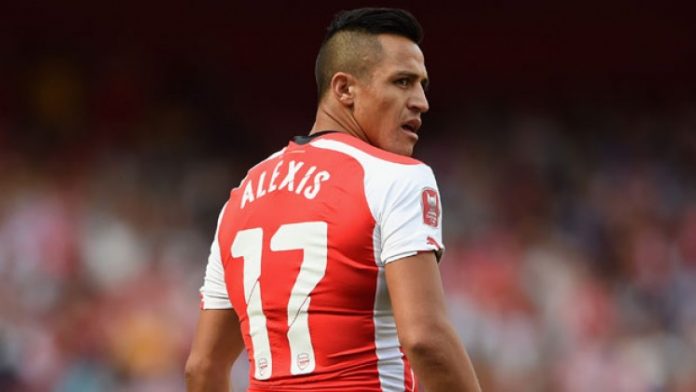 sanchez arsenal