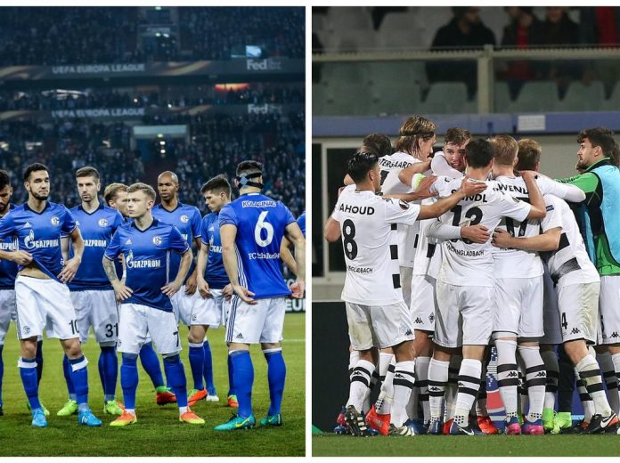 shalke -gladbah