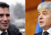 Zaev: Qeveria e re në mars, kemi arritur marrëveshje me shqiptarët