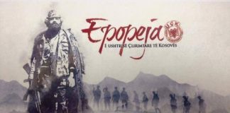 Sot fillon Epopeja e UÇK-së