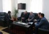 Ministri i Ministrisë së Diasporës u takua me Lobit Euro-Atlantik Shqiptar,