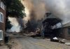 Shpërthim i fuqishëm në Britani: 34 tëplagosur
