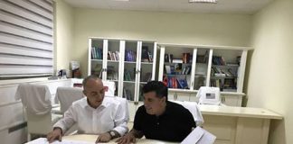 Ministria e Infrastrukturës vazhdon përkrahjen e projekteve rrugore në Komunën e Gjilanit