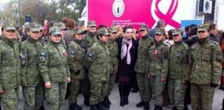 Vjosa Osmani: Thaçi ta nënshkruaj vendimin për gjeneralen e parë grua në FSK