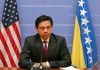 Ndihmës sekretari amerikan, Hoyt Brian Yee, viziton Kosovën