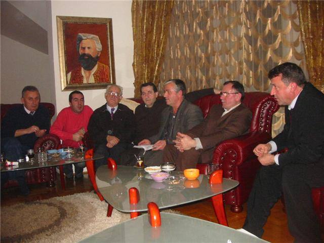 7.3. Profesori Zekeria Cana dhe veprimtarët e Malishevës
