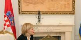 Ambasadorja e Kroacisë viziton Janjevën
