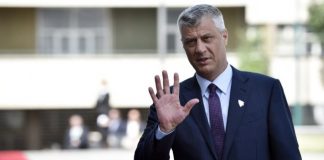 Hashim Thaçi udhëtoi për në Hagë, mban ligjëratë në Institutin “Clingendael”