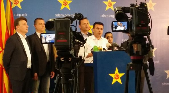 Zoran-Zaev