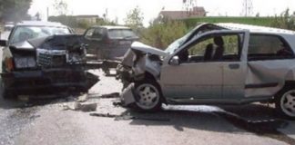 Aksident i rëndë në Lushtë të Mitrovicës, lëndohen disa persona