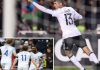 Gjermania bën detyrën ndaj Azerbajxhanit, Defoe & Vardy vendosin për Anglinë