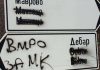 Vandalët fshijnë gjuhën shqipe në tabelat rrugore (Foto)